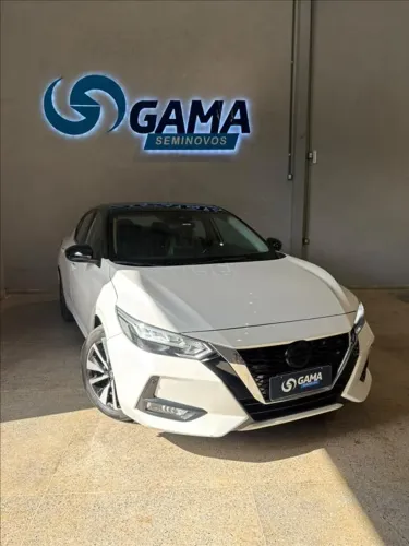 Nissan Sentra Advance 2.0 16V Aut. 2023
