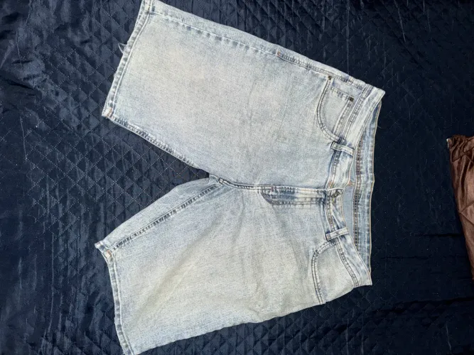 Bermuda jeans Dimy