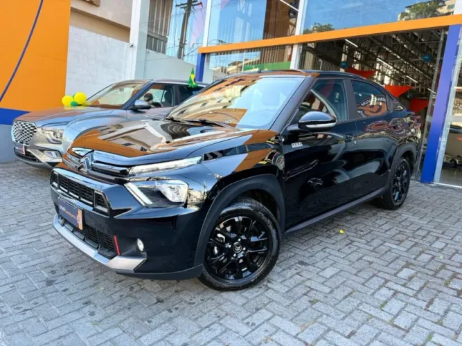 Citroen Basalt DARK EDITION 1.0 TB 200 5P AUT. 2026