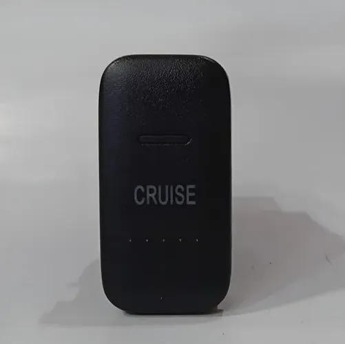 Botão Piloto Automático Toyota Prévia 1990 - 1999 Preto