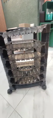 Suporte de esmalte 