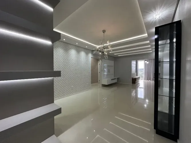 Apartamento Semi Mobiliado em Chapecó - Venda