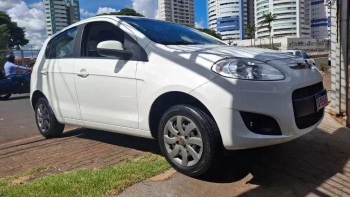 Fiat Palio Attra./italia 1.4 EVO F.flex 8V 5P 2015