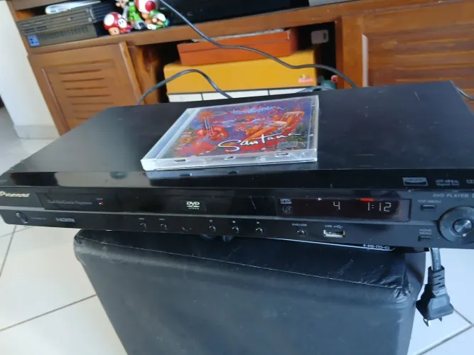 Dvd Player Pioneer DV-420V