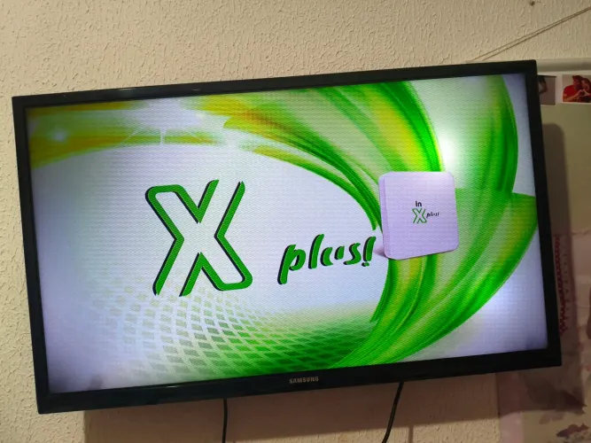 TV Samsung 32 pol. (Não é Smart)