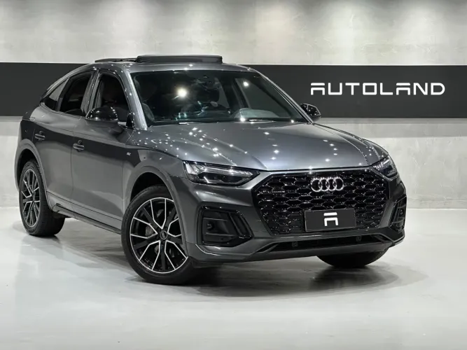Audi Q5 Sportback S-line 2.0 TFSI Quat.s-tron 2022