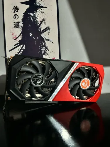 RTX 3060 BATTLEAX