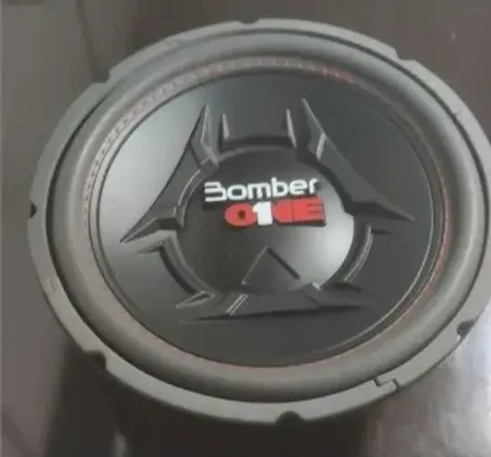SUBWOOFER BOMBER ONE 12"