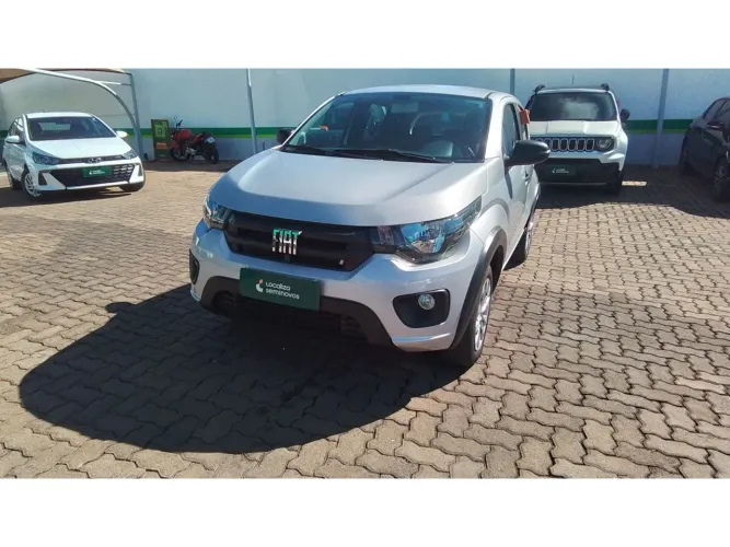 Fiat Mobi Like 1.0 Fire Flex 5P. 2025