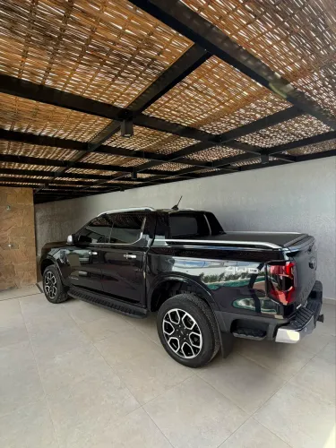 Ford Ranger Limited+ 3.0 V6 4X4 CD TB DIE AUT 2024