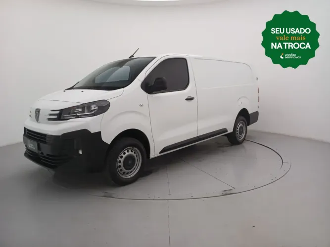 Peugeot Expert Cargo 1.5 Turbo Diesel 2025