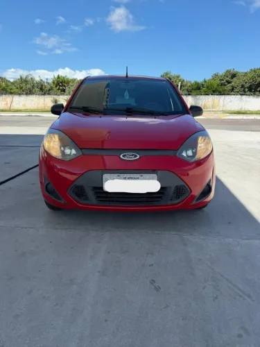 Ford Fiesta 1.0 8V Flex/class 1.0 8V Flex 5P 2013