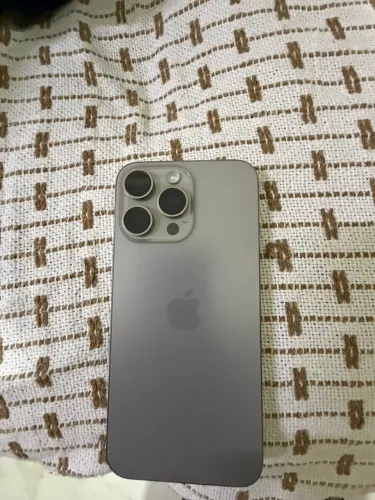 iPhone 15 pro max