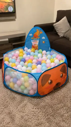 Piscina de bolinha