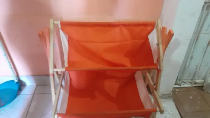 Porta brinquedos 