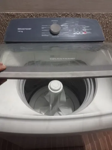 Máquina Brastemp 14 kg