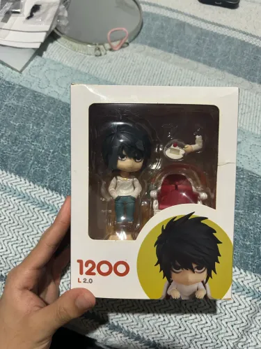 Boneco Death Note L