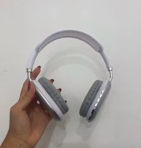 Fone de ouvido - Headphone Novo 