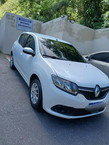 Renault Sandero Expression Hi-power 1.6 8V 5P 2015