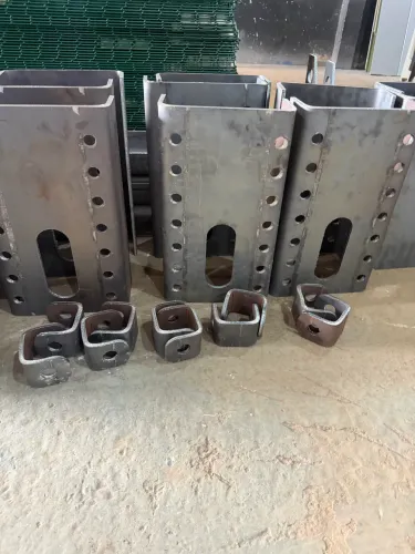 SERVIÇOS  DE CORTE E DOBRA 