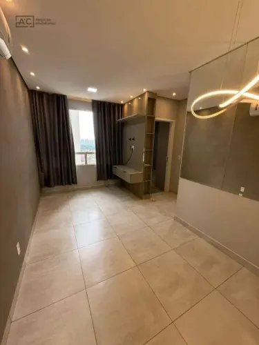 Apartamento com 2 dormitórios à venda, 53 m² por R$ 375.000,00 - Loteamento Adventista Cam
