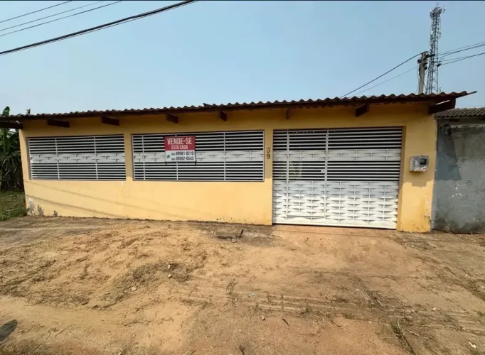 Casa para vender no Santos Afonso