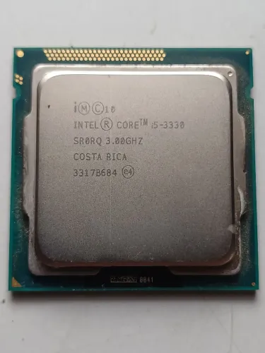 Processador Core i5 3330