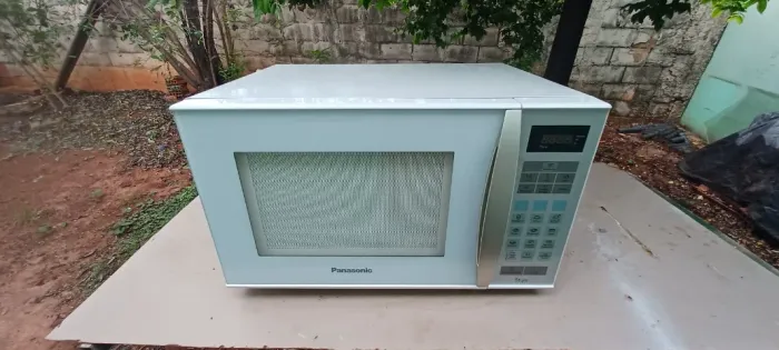 Microondas Panasonic 32 litros Funcionando perfeito