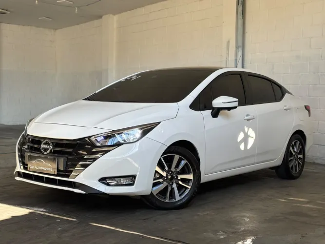 Nissan Versa Advance 1.6 16V Flex AUT 2024