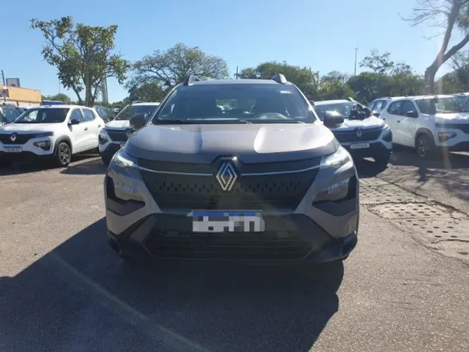 Renault Kardian Evolut. Flex 1.0 TB 12V 5P Aut. 2025