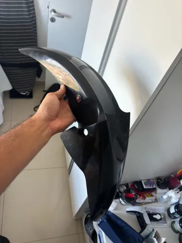 Para lamas cg 125 150 fan start