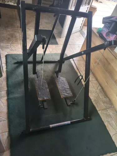 Simulador de caminhada