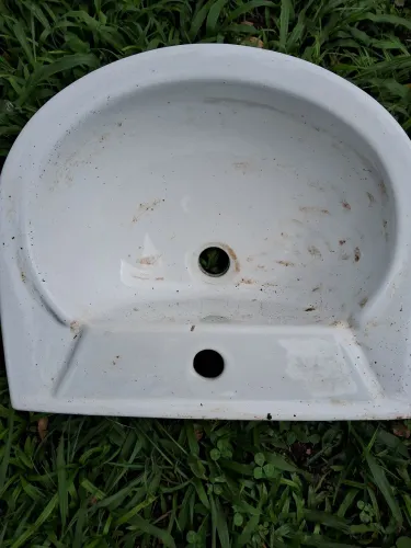 Louça sanitária 