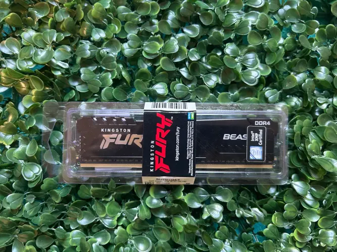 Memória Kingston DDR4 8GB 3200MHZ