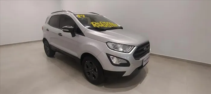 Ford Ecosport Freestyle 1.5 12V Flex 5P Mec. 2019