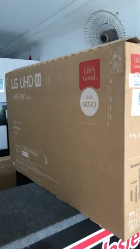 TV LG 50 PL 4K Lacrada