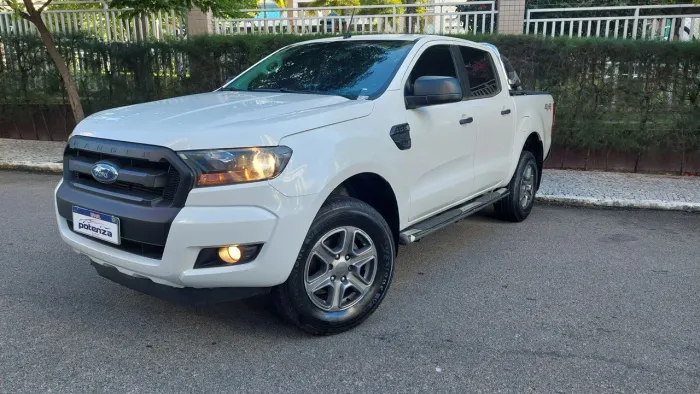 Ford Ranger XLS 2.2 4X4 CD Diesel Aut. 2017