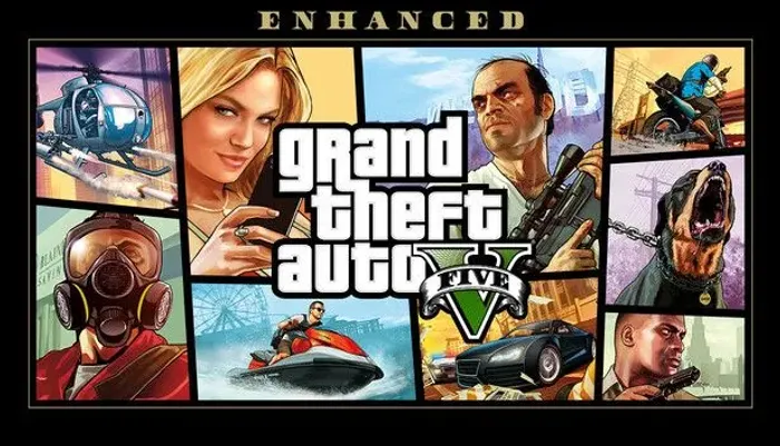 GTA V Enhanced (PC)