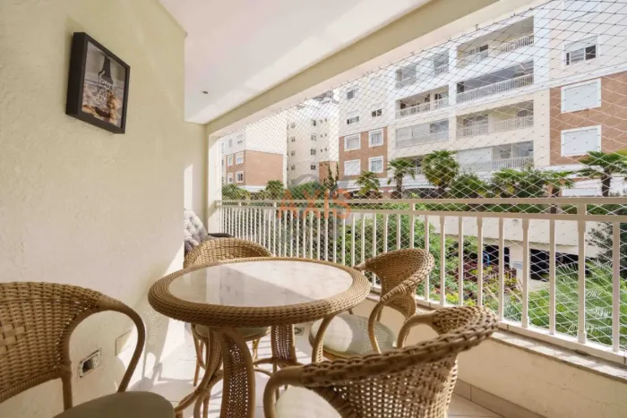 Apartamento de 3 Quartos à Venda no Residencial Breeze Ecoville | Ecoville Curitiba