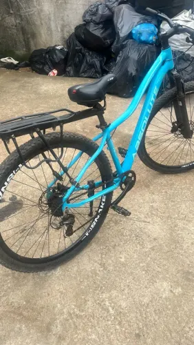 Bicicleta aro 29 absolute