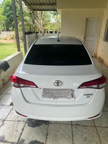Toyota Yaris XS Sedan 1.5 Flex 16V 4P Aut. 2024