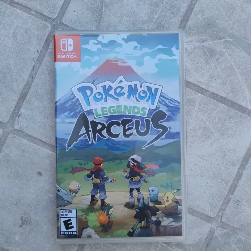 Pokémon Legends Arceus