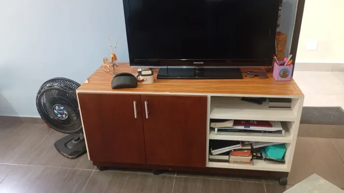 Rack de sala