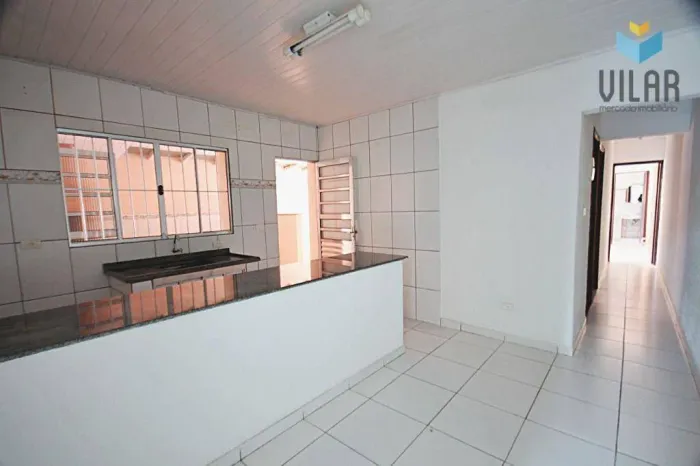Casa com 2 dormitórios para alugar, 173 m² por R$ 2.205,94/mês - Vila Progresso - Sorocaba