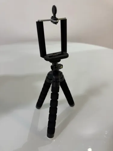 Tripé de mesa para Celular NOVO