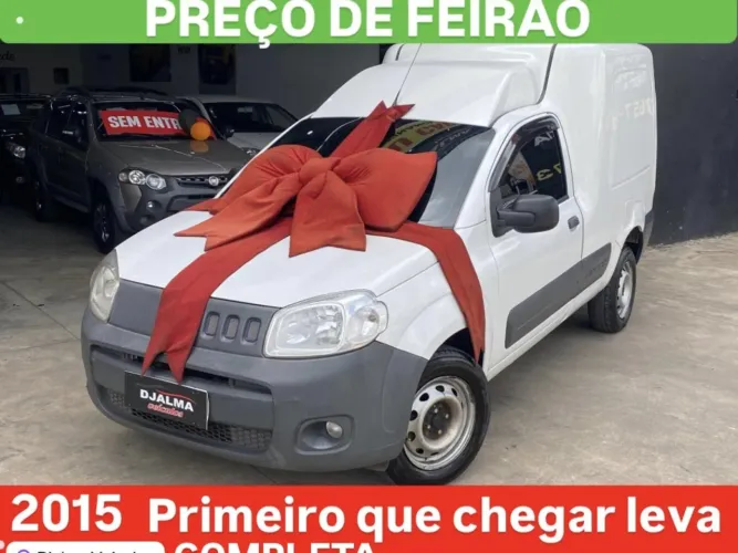 Fiat Fiorino Working 1.4 Flex 8V 2P 2015