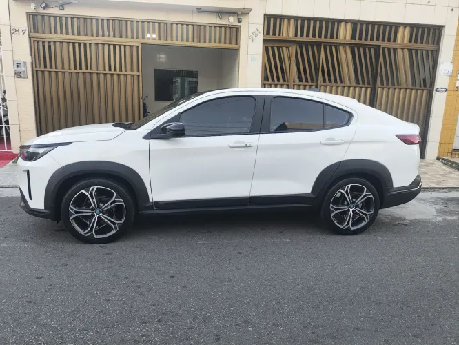 Fiat Fastback Impetus 1.0 200 T. Flex AUT 2025