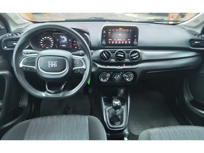 Fiat Argo Drive 1.0 Firefly 2024