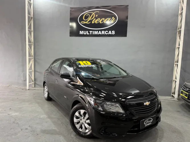 Chevrolet Onix JOY Hatch 1.0 8V Flex Mec. 4P 2019