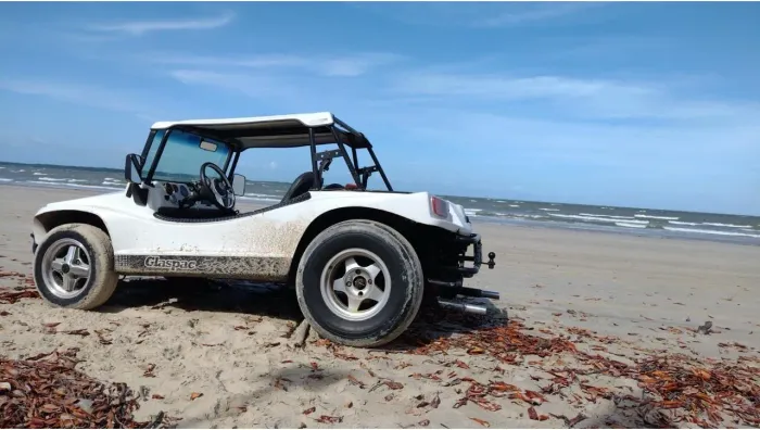Volkswagen Buggy 1.6 8V Gasolina 2P Manual 1980